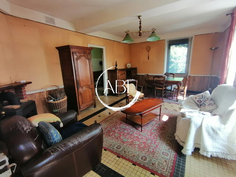 Maison - 110 m² - 4 pièces