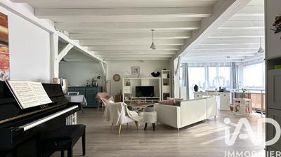 Maison - 138 m² - 5 pièces