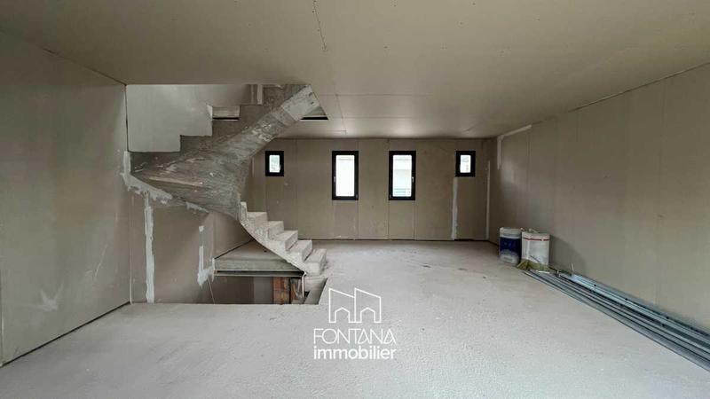 Maison - 119 m² - 6 pièces