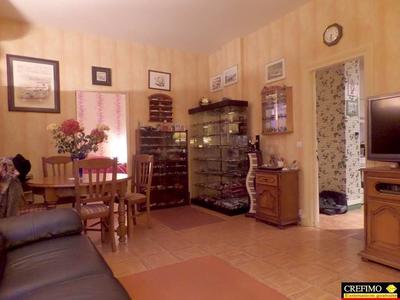 Appartement - 63 m² - 3 pièces