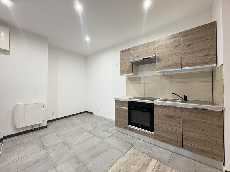 Appartement - 72 m² - 3 pièces