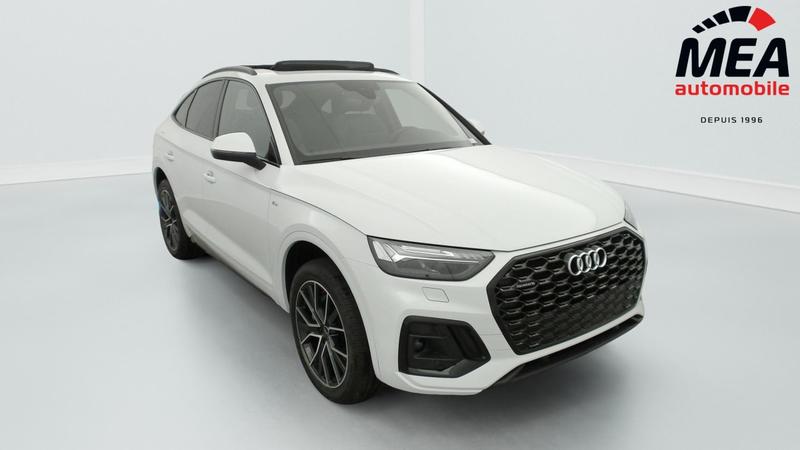 Audi Q5 Sportback 50 TFSIe 299 s tronic 7 Quattro s line