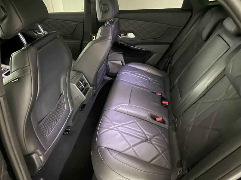 Ds Ds 7 Ds7 Crossback Hybride E-Tense 300 Eat8 4x4 Rivoli