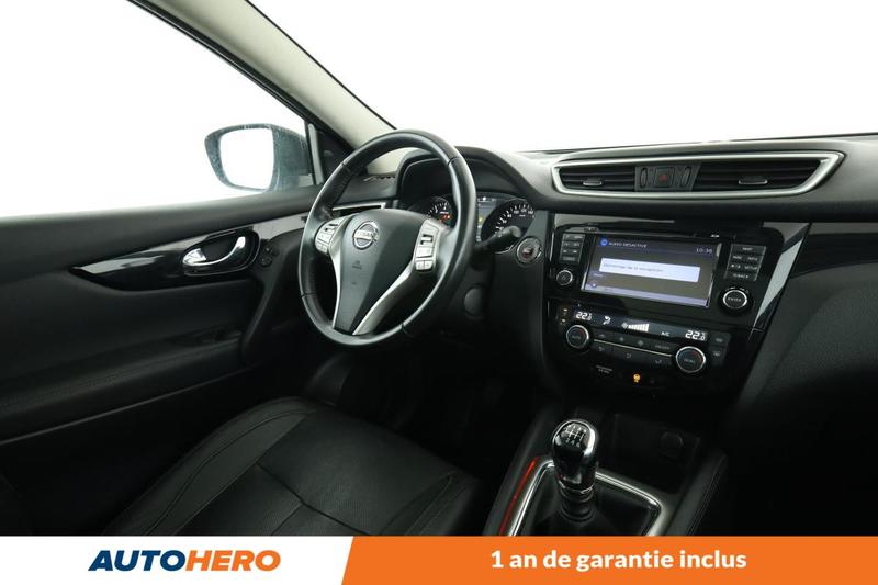 Nissan Qashqai 1.2 Dig-T Tekna 115 ch