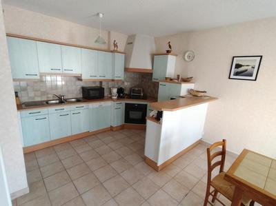 Appartement - 50 m² - 2 pièces