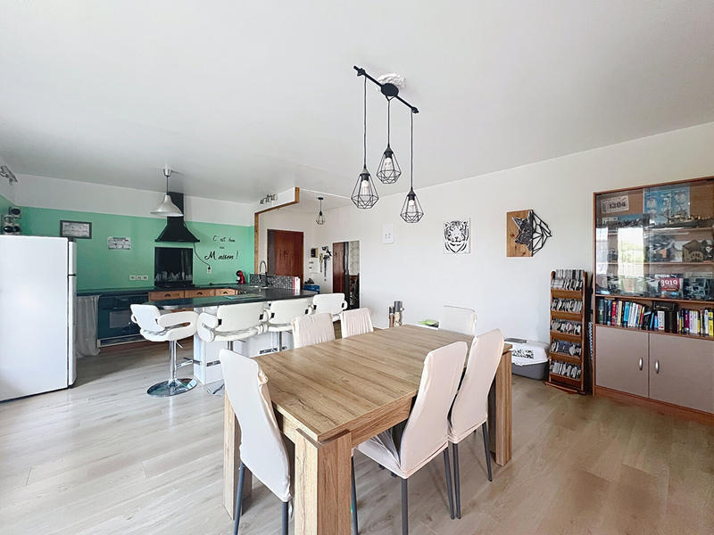 Appartement - 79 m² - 3 pièces