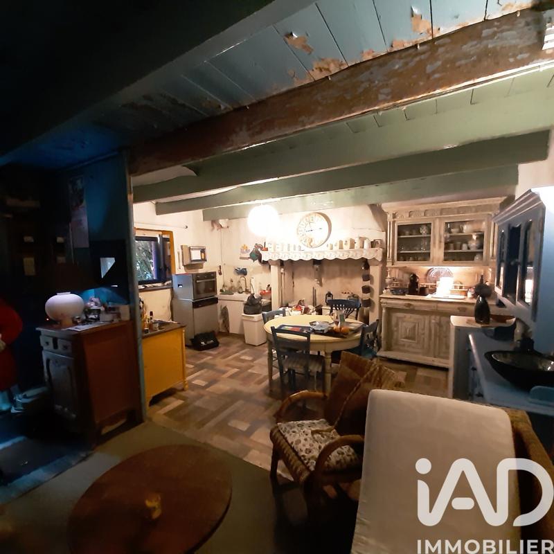 Maison de campagne - 105 m² - 4 pièces