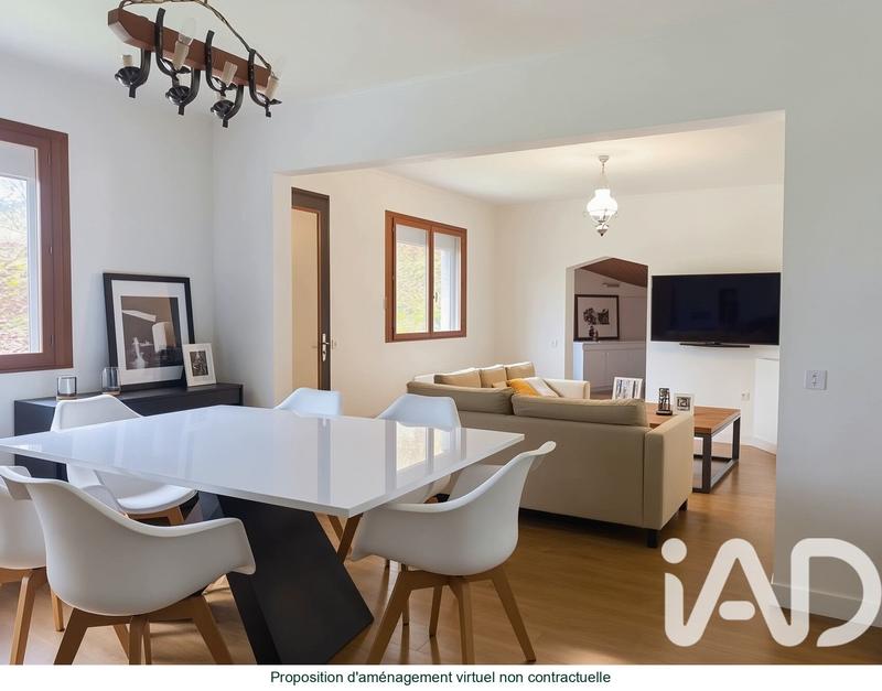 Maison de campagne - 75 m² - 3 pièces