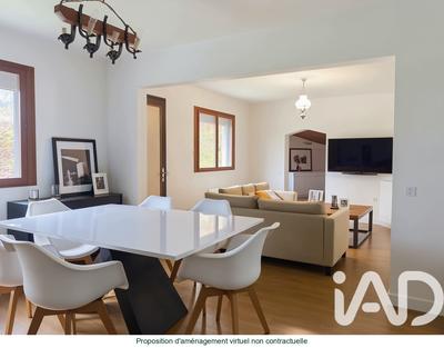 Maison de campagne - 75 m² - 3 pièces