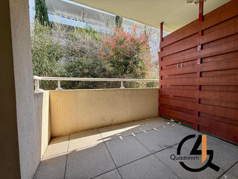 Appartement - 34 m² - 2 pièces