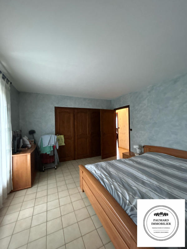 Maison - 191 m² - 8 pièces