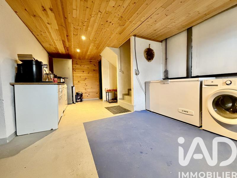 Maison - 139 m² - 5 pièces