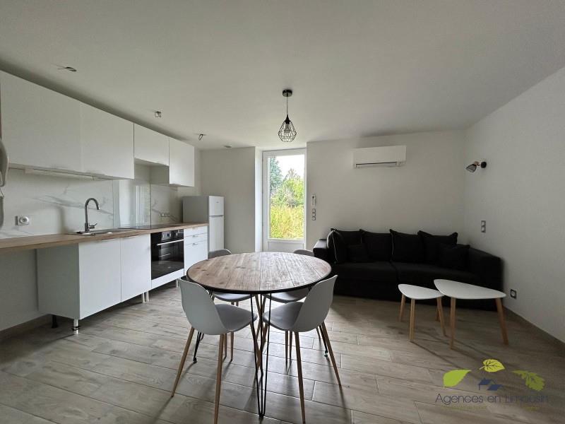 Appartement - 36 m² - 2 pièces