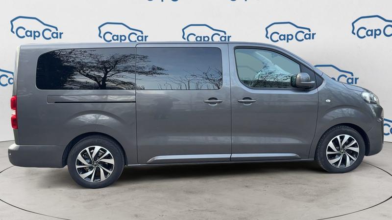 Citroën SpaceTourer Xl 2.0 BlueHDi 180 Eat8 Shine