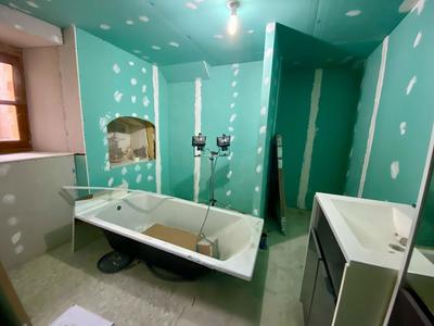 Maison de bourg - 400 m² - 13 pièces