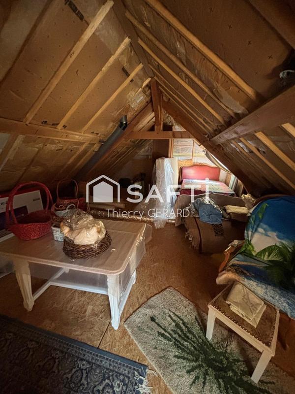 Maison - 138 m² - 4 pièces