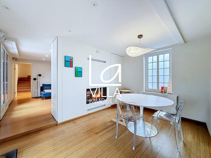 Maison - 120 m² - 7 pièces