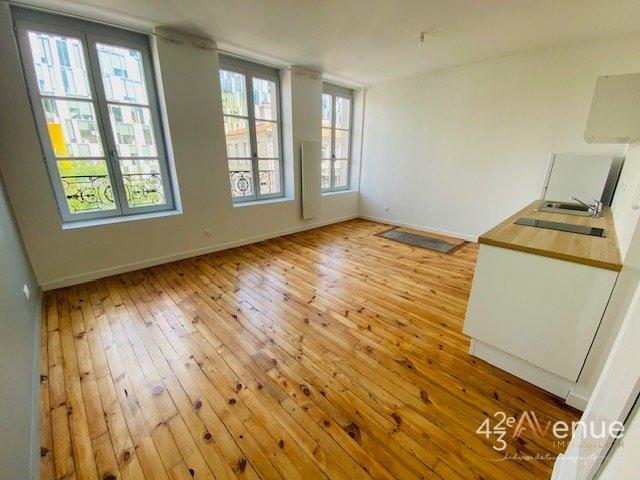 Appartement - 37 m² - 2 pièces