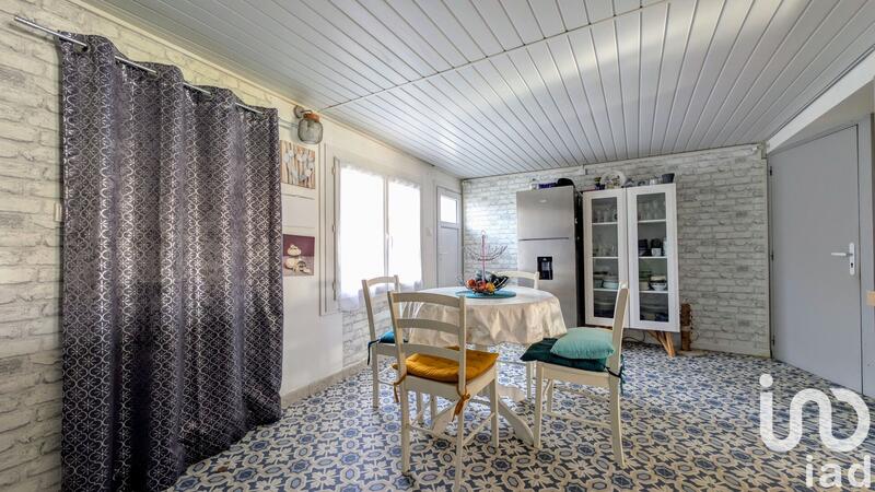 Maison - 136 m² - 5 pièces