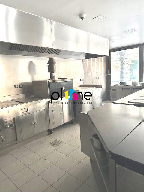 Fonds de commerce - Hôtellerie / Restauration - 300 m²