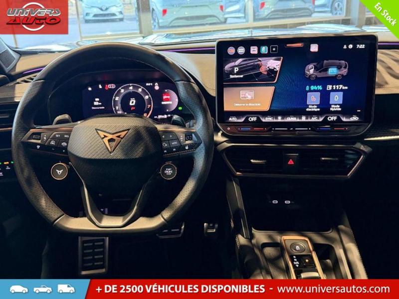 Cupra Formentor E-Hybrid 204ch Dsg6 V -29.4% Dispo en Stock