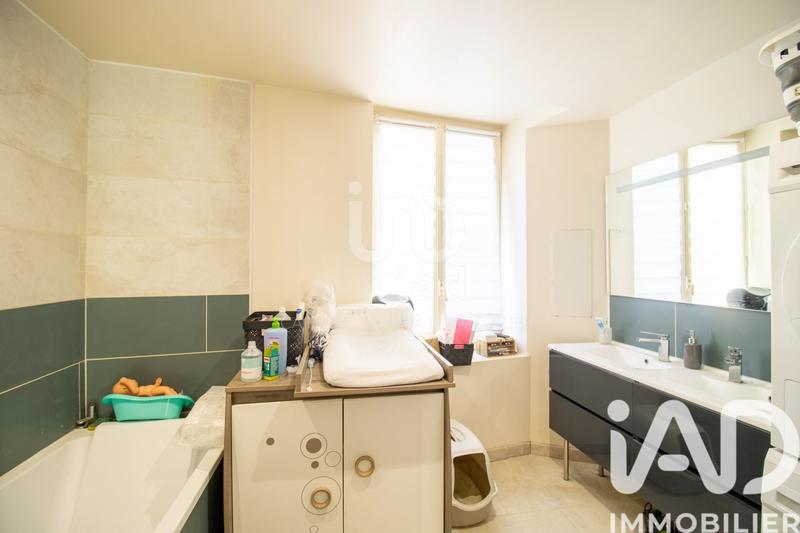 Maison - 111 m² - 4 pièces