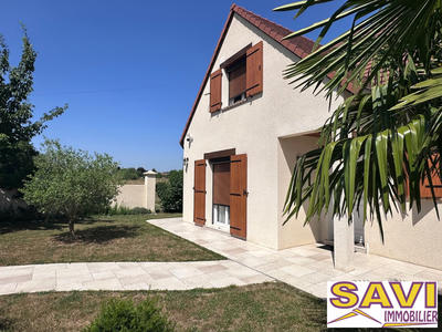 Maison traditionnelle - 174 m² - 8 pièces