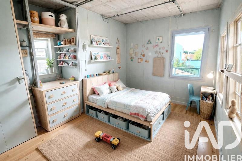 Maison - 190 m² - 7 pièces