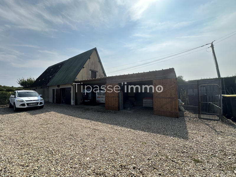 Maison - 103 m² - 5 pièces