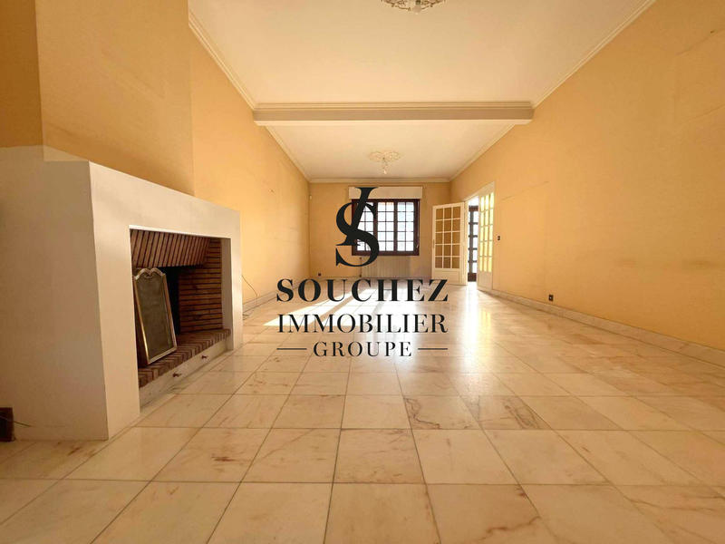 Maison ancienne - 235 m² - 8 pièces