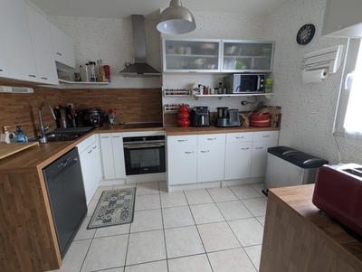 Duplex - 76 m² - 3 pièces