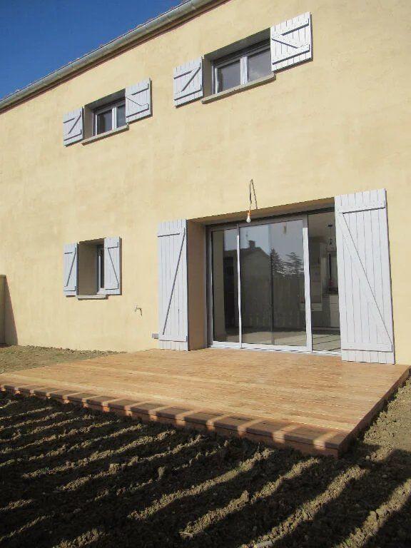 Maison - 81 m² - 4 pièces