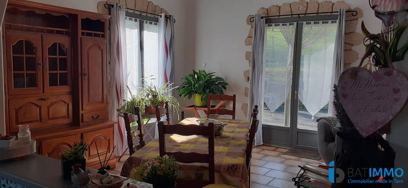 Maison traditionnelle - 135 m² - 5 pièces