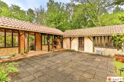 Maison - 120 m² - 7 pièces