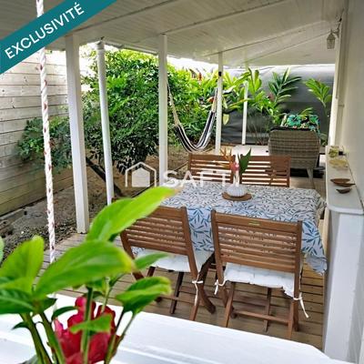 Maison - 110 m² - 6 pièces