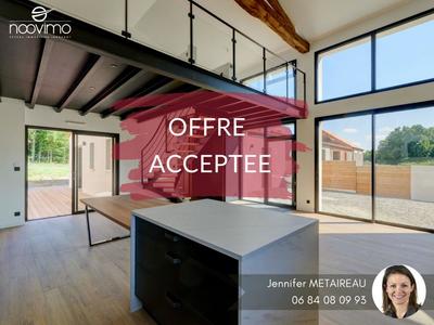 Maison - 132 m² - 5 pièces