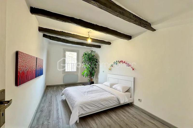 Maison de village - 117 m² - 5 pièces