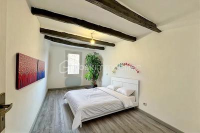 Maison de village - 117 m² - 5 pièces