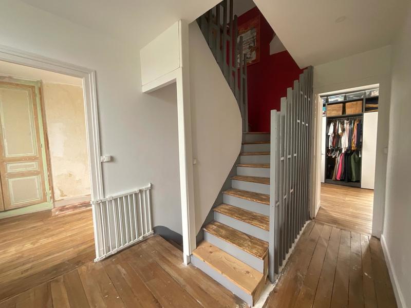 Maison - 107 m² - 5 pièces