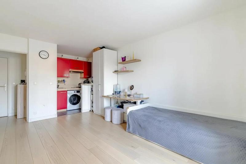 Appartement - 35 m² - 2 pièces