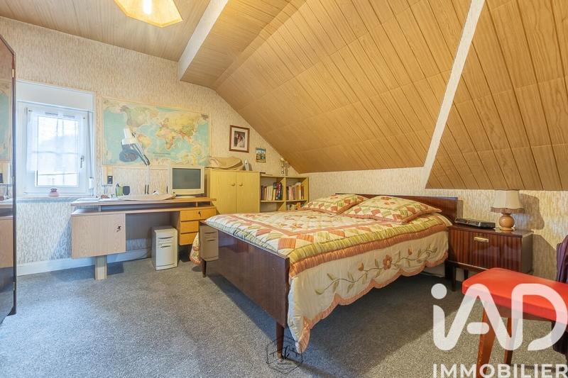 Maison - 128 m² - 5 pièces