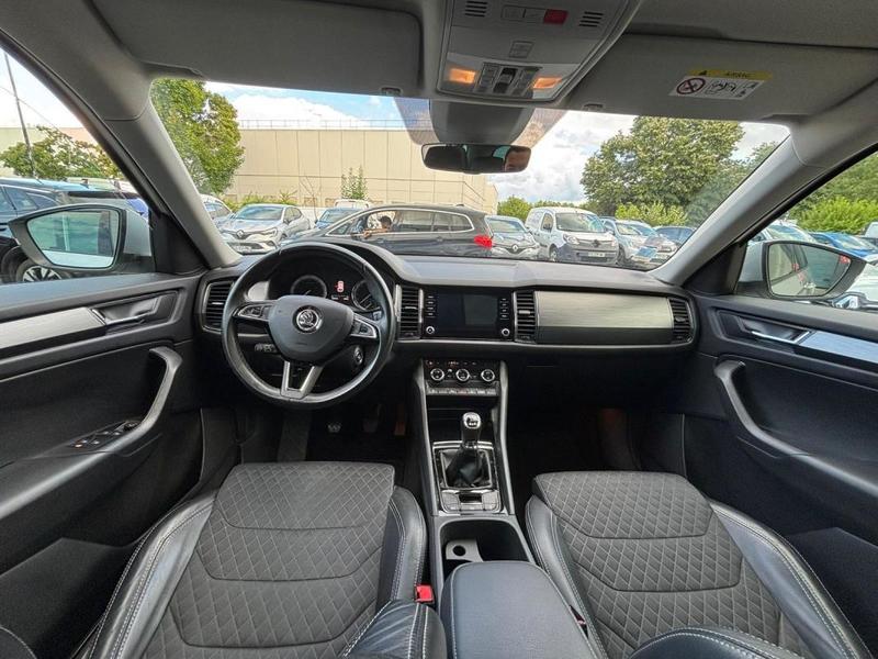 Skoda Kodiaq 1.4 Tsi 150 Act 4x4 Scout