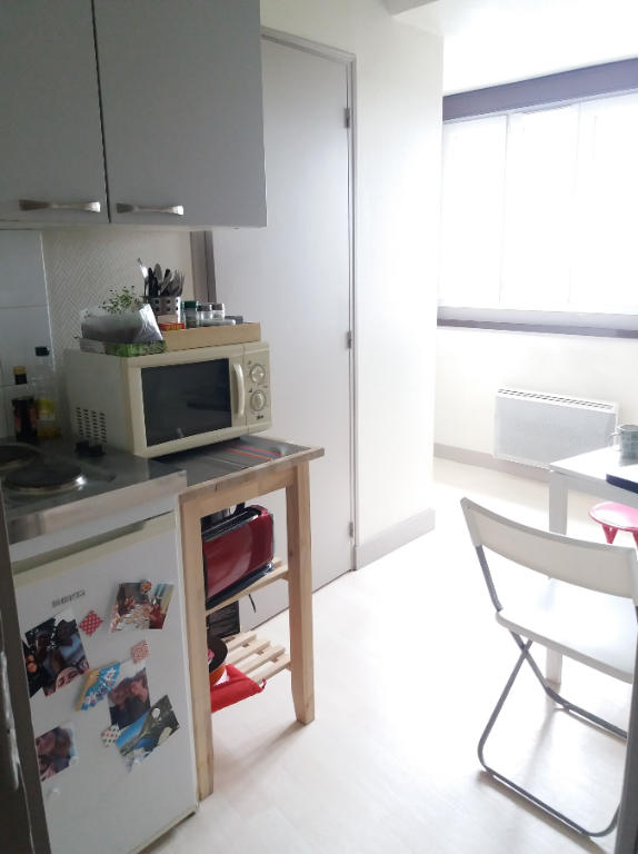 Appartement - 19 m² - 1 pièce