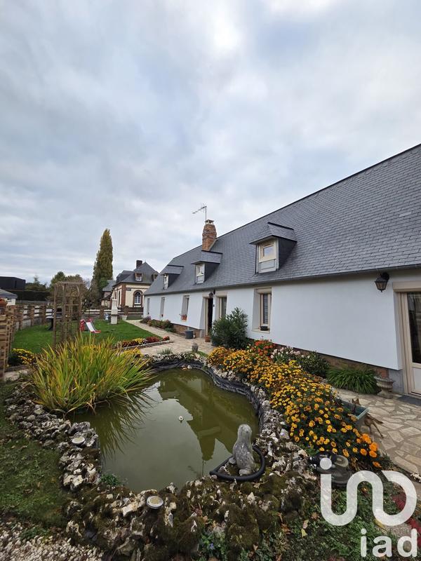 Maison - 117 m² - 6 pièces