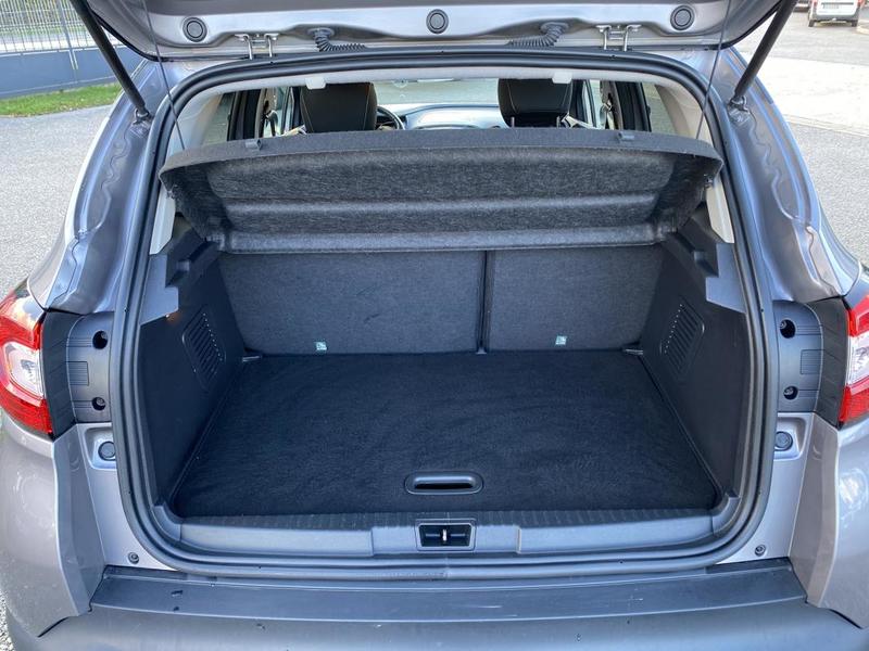 Renault Captur 1.2 Tce 120 Intens Edc