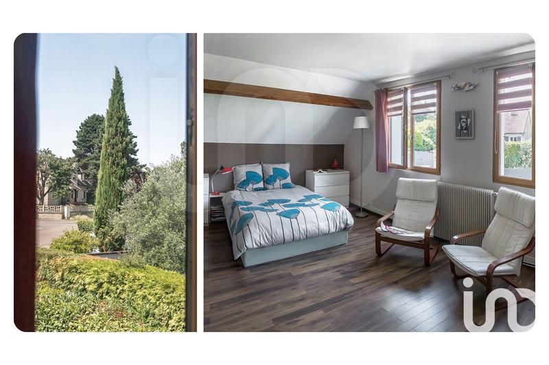 Maison - 184 m² - 8 pièces