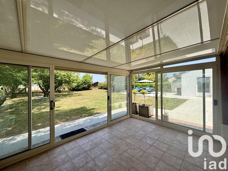 Maison - 150 m² - 7 pièces