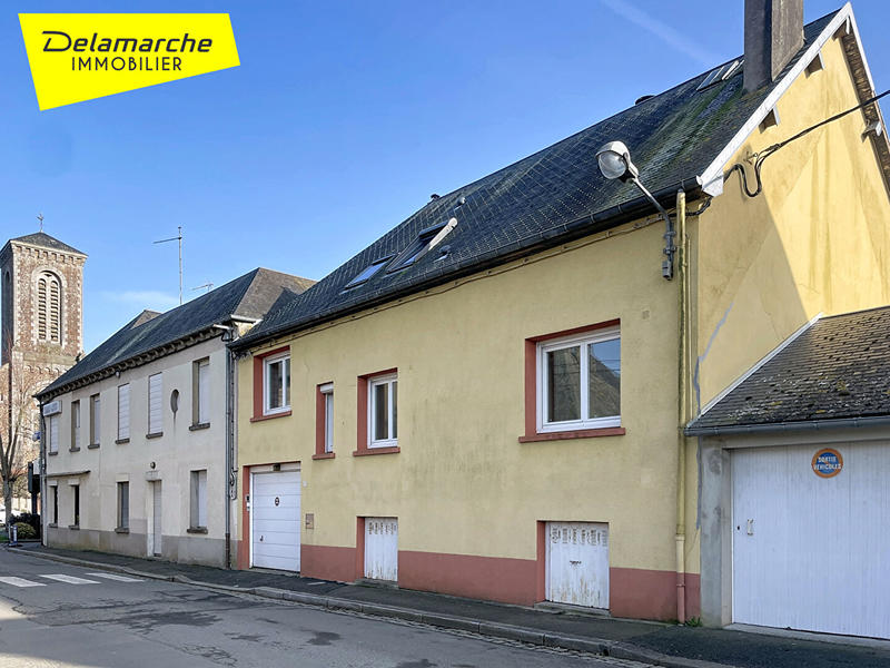 Maison - 117 m² - 5 pièces