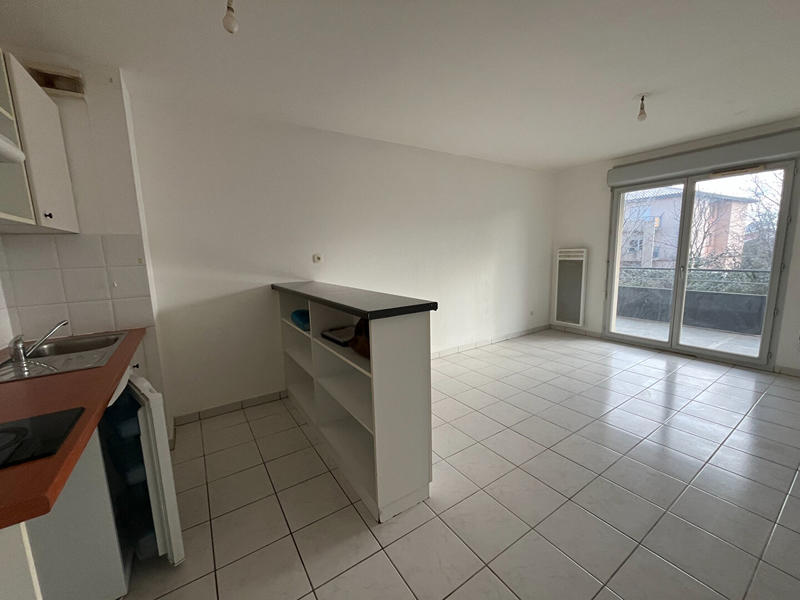 Appartement - 36 m² - 2 pièces