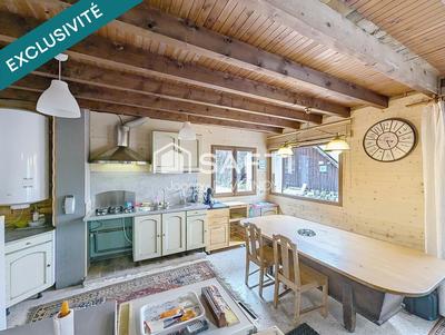 Maison - 170 m² - 4 pièces